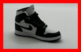 Nike Air Jordan 1 Modell SchwarzTurnschuh Sneaker Shoe USA