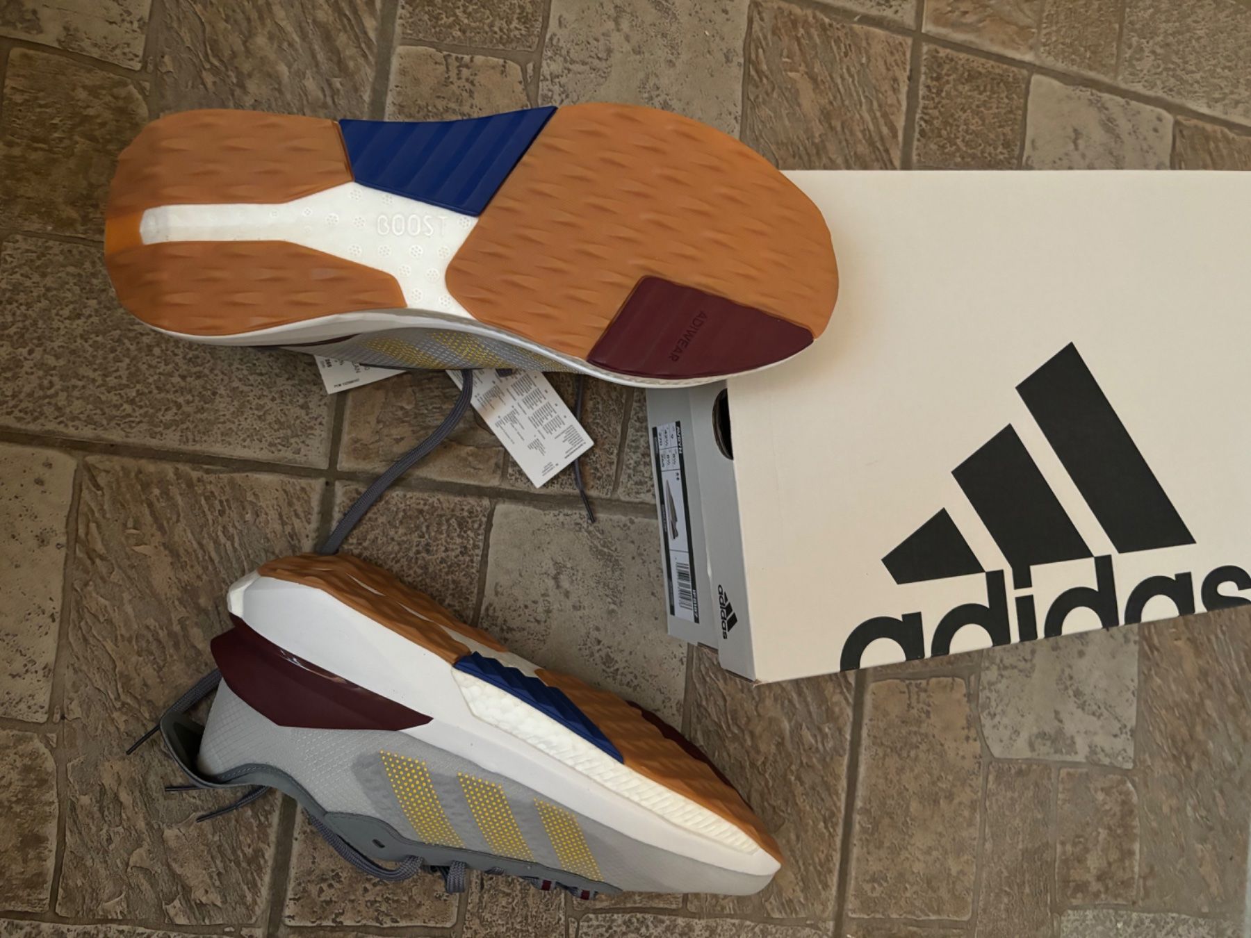 Adidas Herrenschuhe: 42 2/3_adidas Avryn_LP 185 CHF_NEU – Neu und originalverpackt aus Versegeres von kista 6