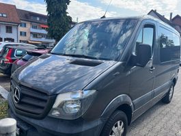 Neuwertige Kompakte Mercedes Sprinter H1 L1 5 Plätze