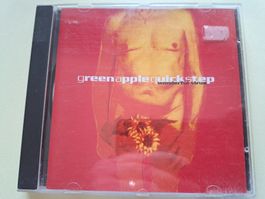 Cd Green Apple Quick Step – Wonderful Virus