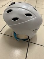 Casco da sci K-Tec S-75 bianco,taglia S (59-62) come nuovo!