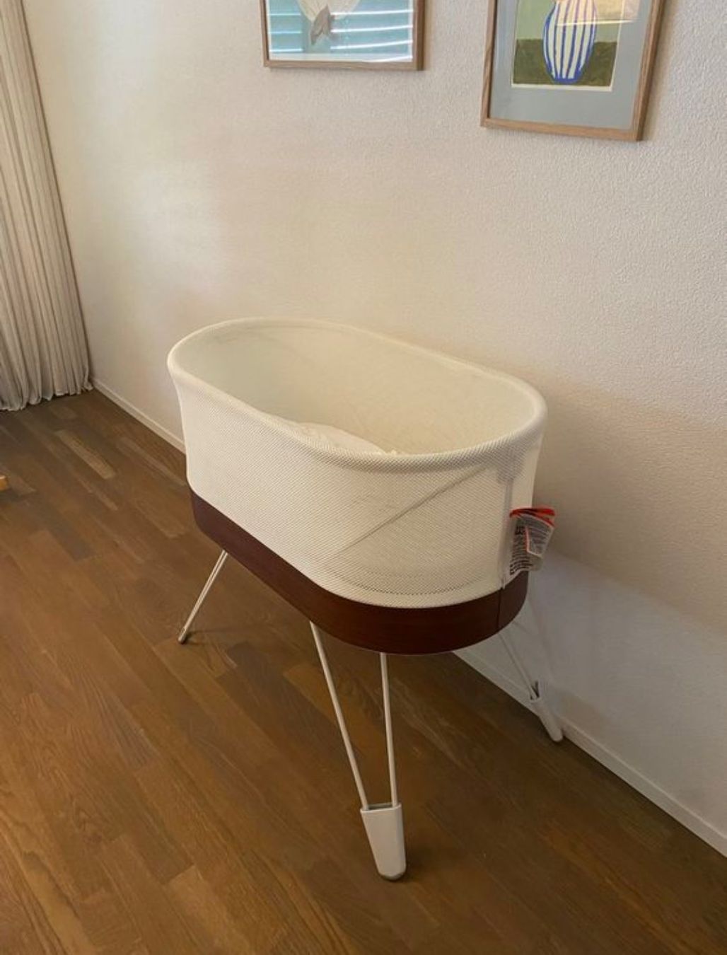 Letti: SNOO Smart Sleeper Bassinet – avec accessoires – Usato da Genève venduto da ric_b9nj 3