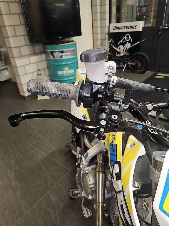 Mini Bike: YCF F190 – Usato da Belp venduto da Patb94 1