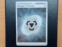 Énergie HOLO (016) -Évolutions Prismatiques -PRE FR - SVE FR