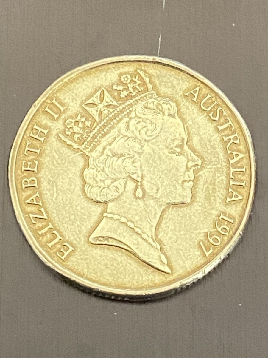 Tutti le monete: Australie, 1 Dollar commem. 1997 Bronze – Usato da Corsier-sur-Vevey venduto da Ginoarturo 1