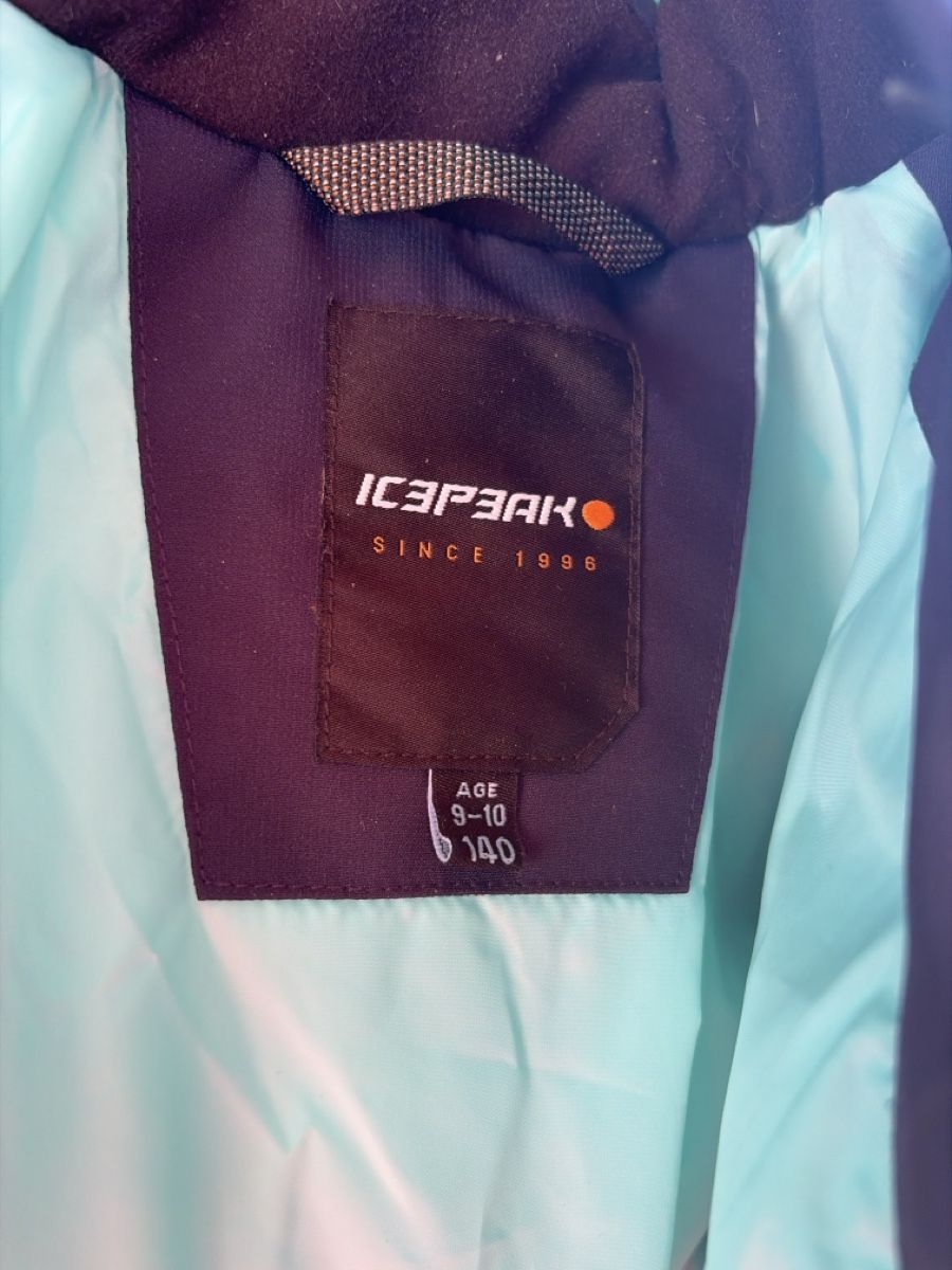 Icepeak Jacken & Mäntel: Winterjacke Icepeak 140 – Gebraucht aus Au ZH von schneebi88 3