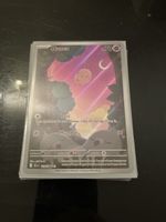 Pokemon Munna, Illustration Rare Full Art, NM, Black Bolt