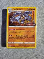 Pokemon Karte Machamp Prerelease Lost Origin