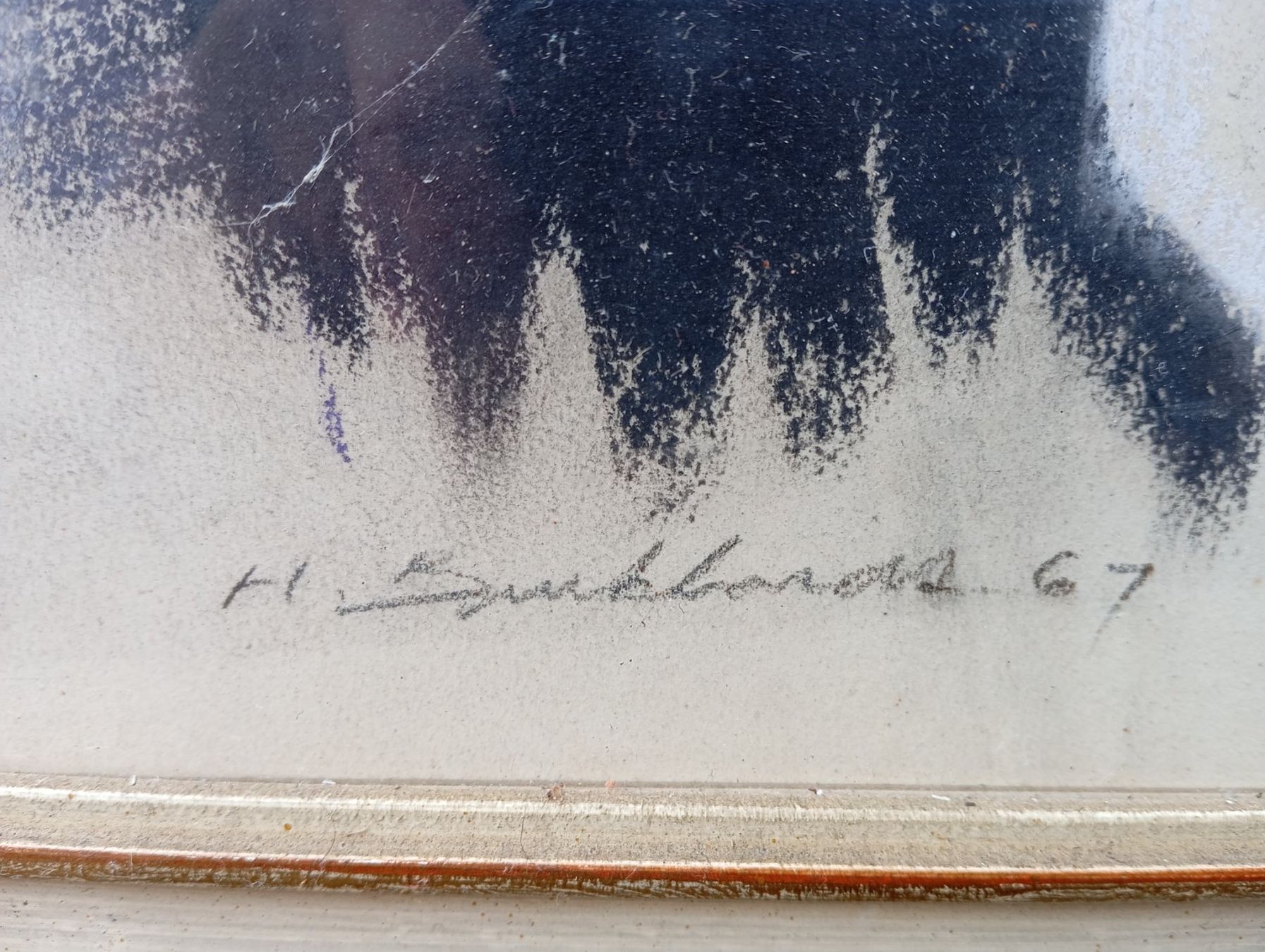 Dipinti: Hans Burckhardt Stilleben – Usato da Basel venduto da Petergunn 1