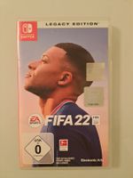 FIFA22, Nintendo Switch Spiel 