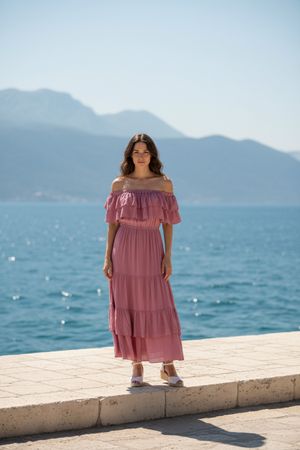 Driver Jeans Robe Lasha