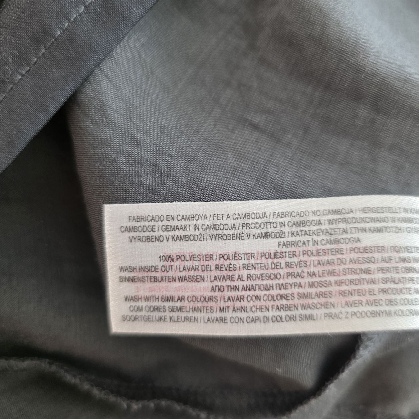 Vestiti: Kleid dunkelgrau Trägerträge  Grösse M gebrauchte  – Usato da Rheinsulz venduto da Gilea 7