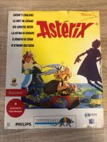 Asterix die grosse Reise Computerspiel für Macintosh Big Box