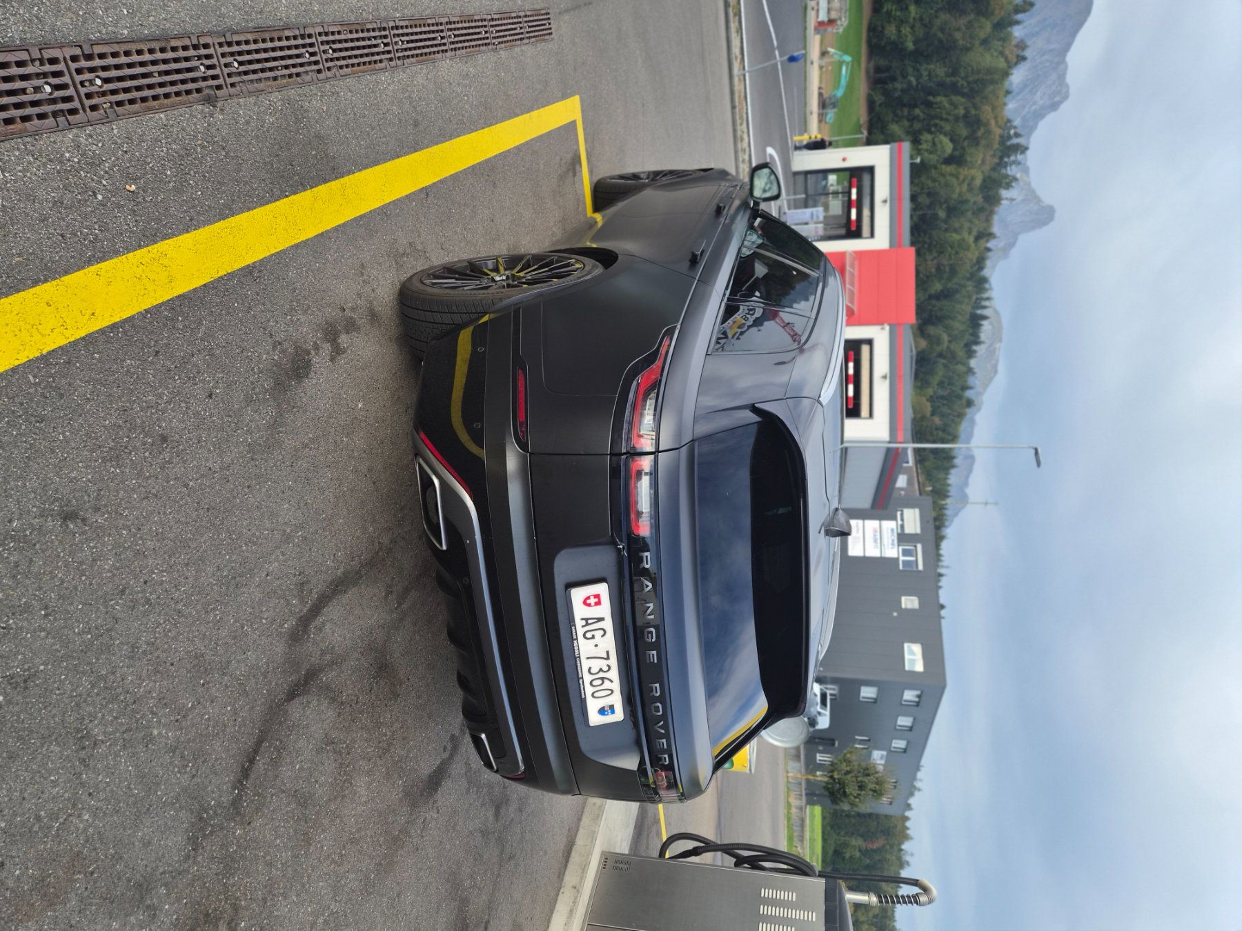 Land Rover Autos: Range Rover Velar D300 – Gebraucht aus Reinach AG von Wowowin 1
