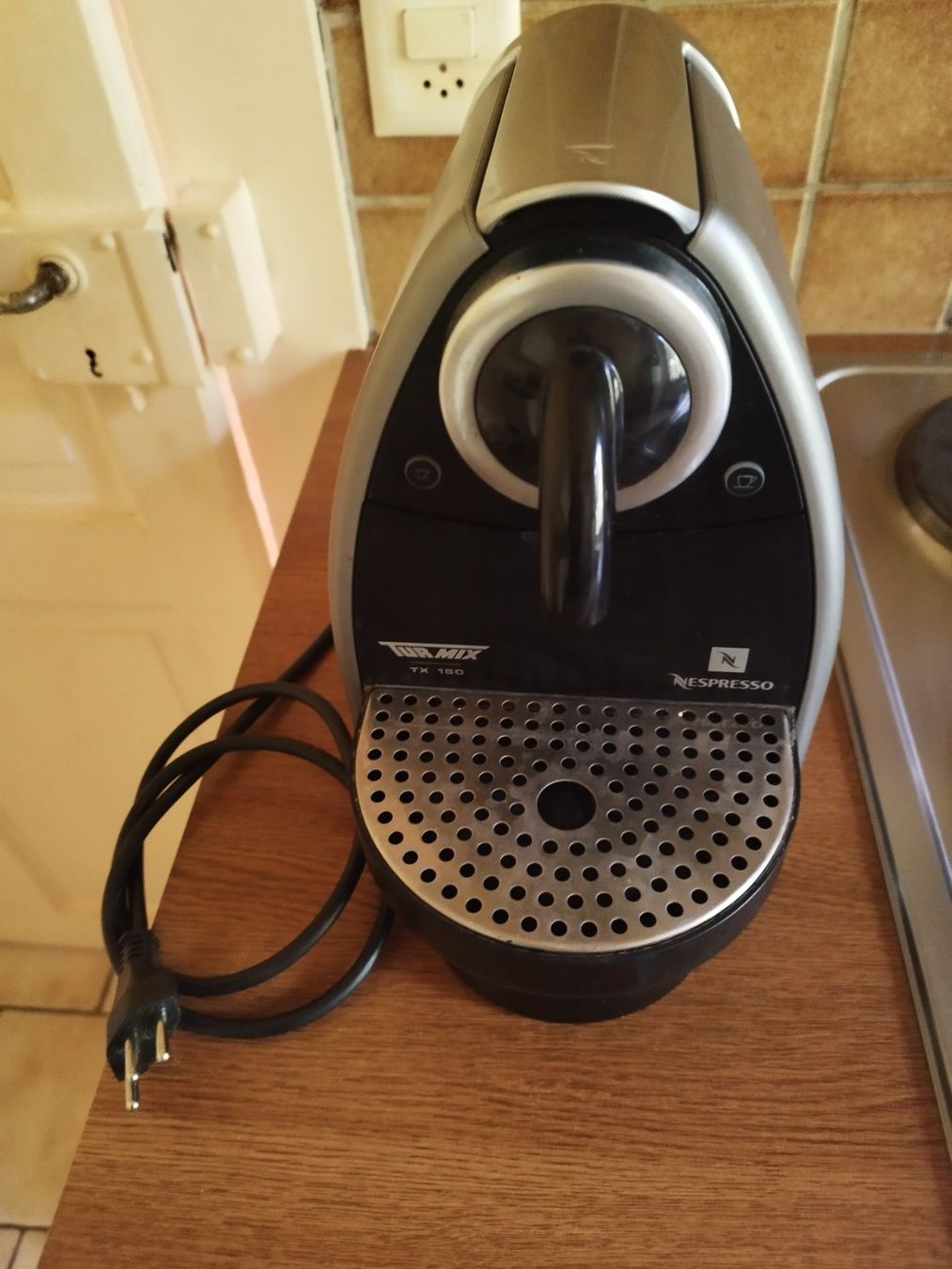 Turmix Machines à café & Machines à expresso: Nespresso Turmix TX150 defect defekt – Défectueux à Vallorbe par Leonidas1337