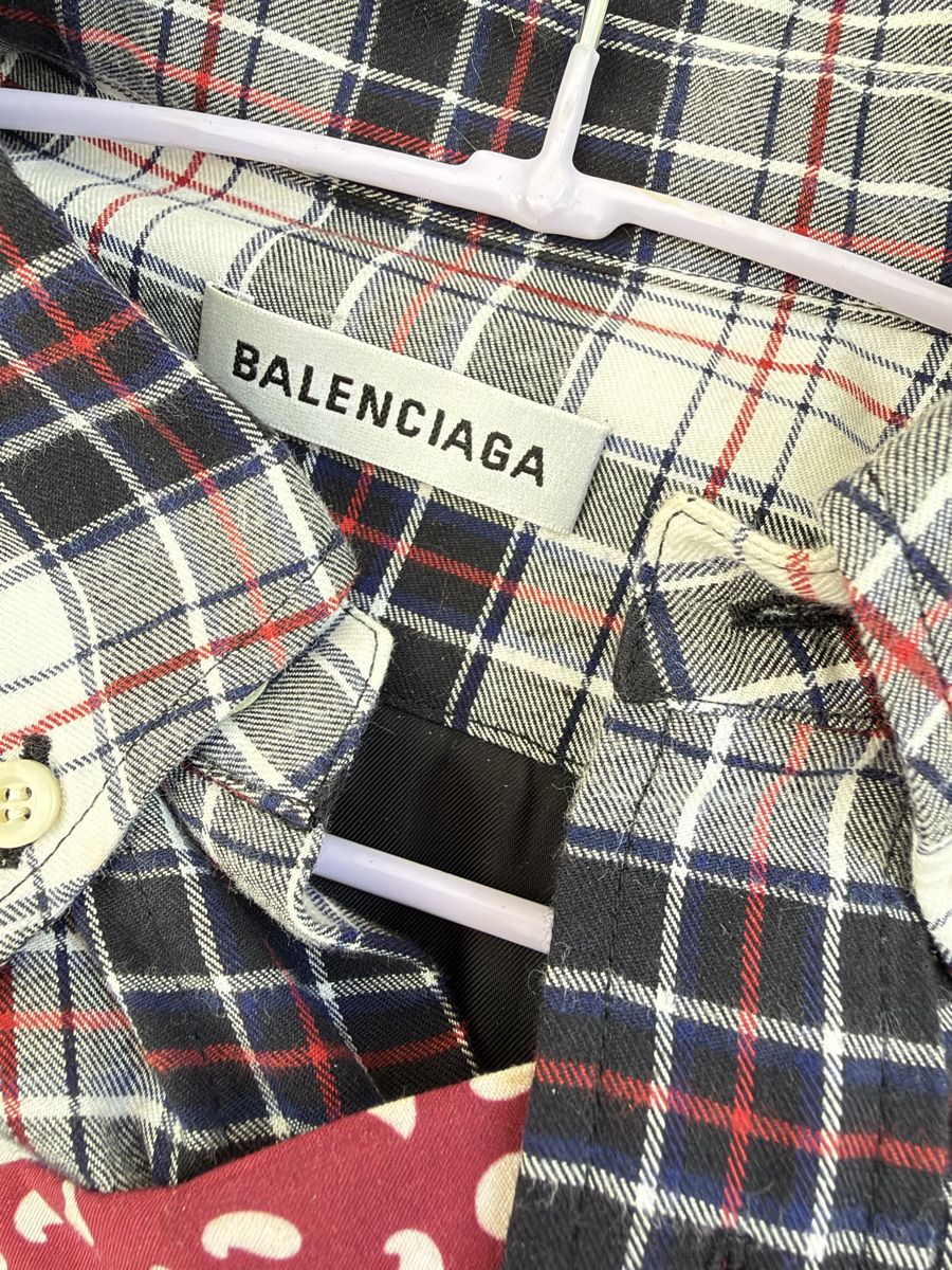 Balenciaga Robes: Balenciaga Kleid Grösse M – D'occasion à Killwangen par was.sharp 6