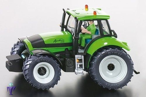 Deutz Traktoren: Siku - Deutz Agrotron 235 Traktor – Neu (gemäss Beschreibung) aus Lausen von Zotty1