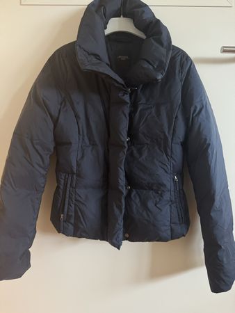 Doudoune Weekend MaxMara bleu marine, taille 38