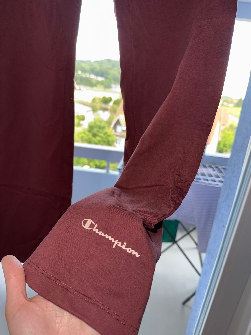 Completi & Tailleur: 🔥Champion Jogginganzug bordeaux M – Nuovo (secondo la descrizione) da Dottikon venduto da Celina16 3