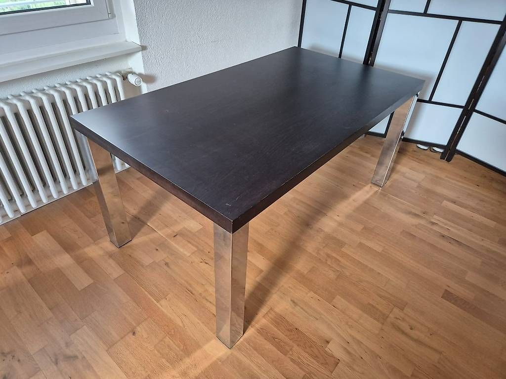 Set de table et chaises: GRATIS --- ESSTISCH UND 6 STÜHLE – D'occasion à Winterthur par ren_h28j 1