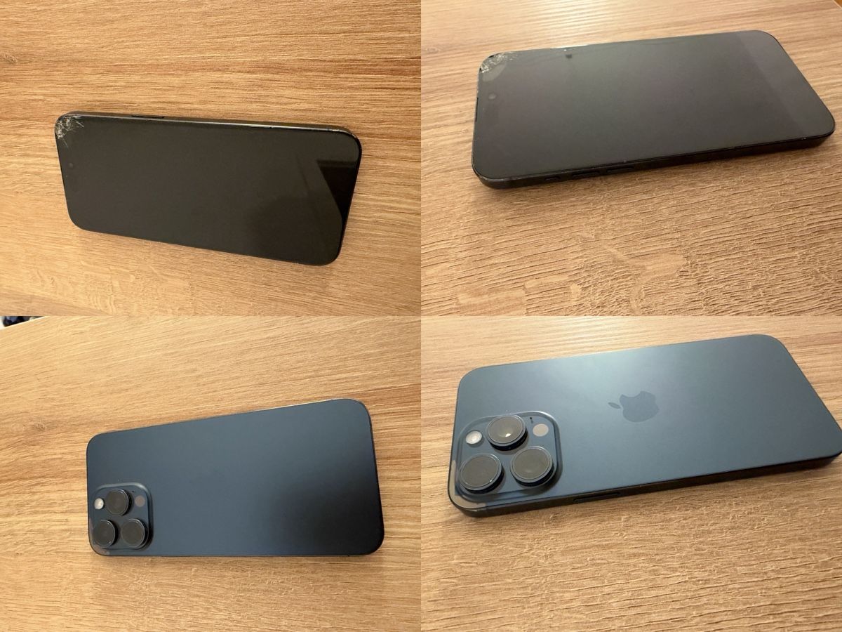 Apple Portables: Apple iPhone 15 Pro Max 256 GB Blau – D'occasion à Zürich par aky_d626