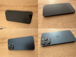 Apple iPhone 15 Pro Max 256 GB Blau