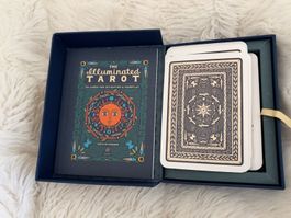 The Iluminated Tarot - Gebraucht