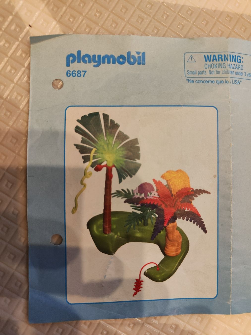 Playmobil Giocattoli: Playmobil 6687 – Usato da Flumserberg Bergh venduto da tamaramullis