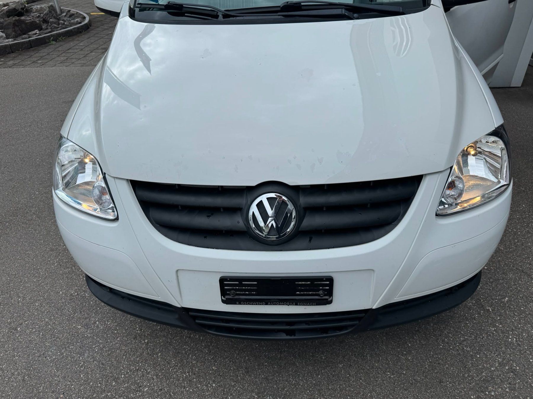 VW Automobili: VW Fox/1.2l Benzin/55PS/Handschaltung/Frontantrieb – Usato da Wittenbach venduto da rommel33 6