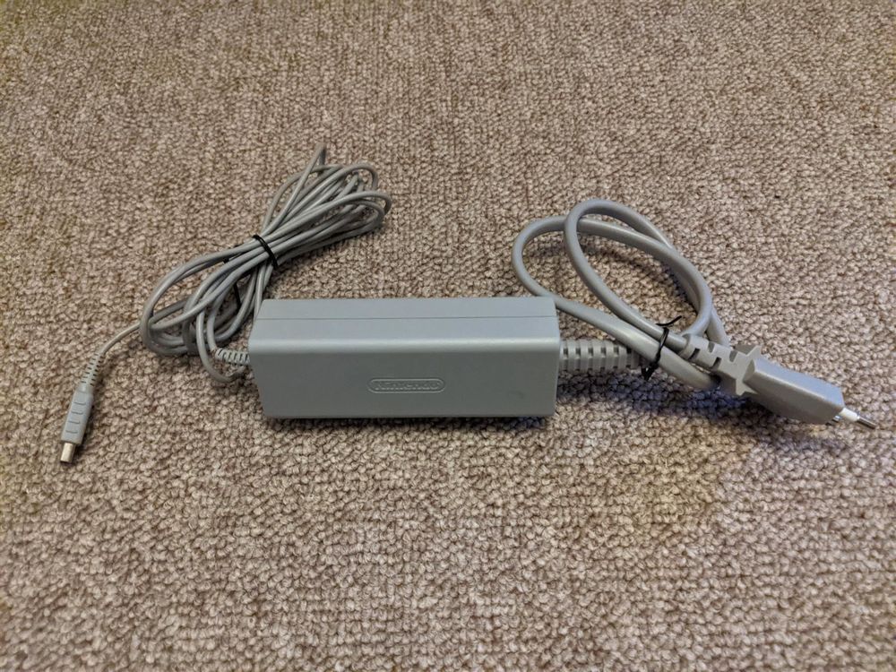 Original Ladekabel für Wii U Gamepad Kaufen auf Ricardo