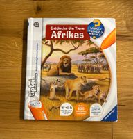 tiptoi® "Entdecke die Tiere Afrikas"