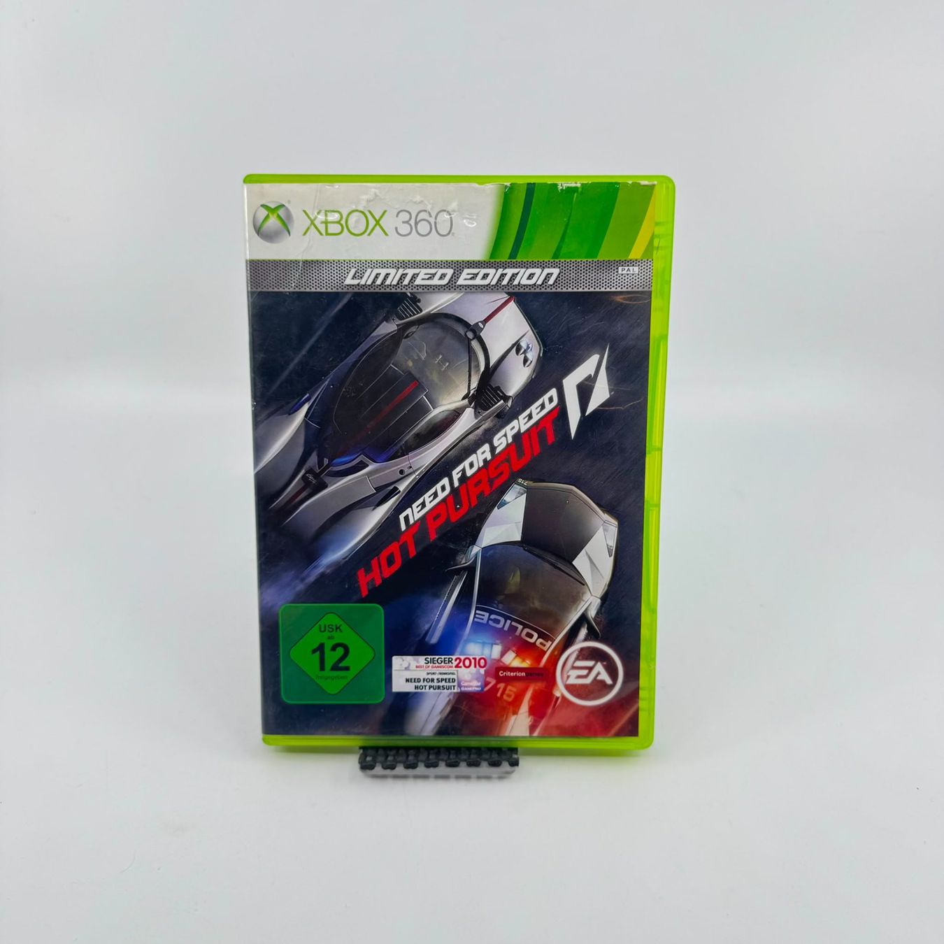 Spiele: Need for Speed Hot Pursuit (XBOX 360) – Gebraucht aus Herisau von Seyashop1