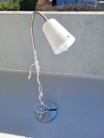 Stehlampe Leselampe mit Leuchtmittel 100cm hoch