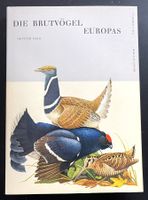 Silva Verlag, Die Blutvögel Europas, 1960