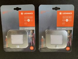 LEDVANCE Nachtlicht SI Sensor LED 2 Stk. neu ungeöffnet