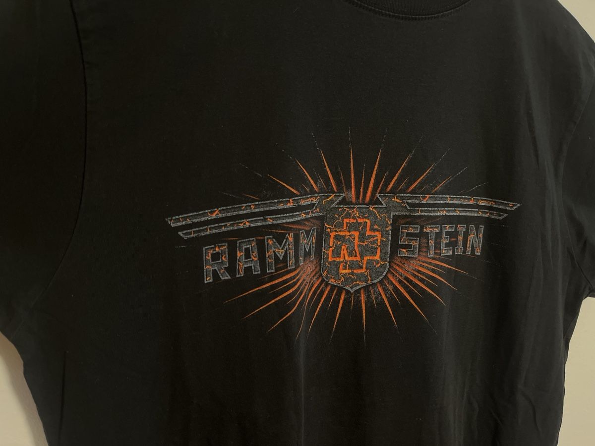 T-Shirts: RAMMSTEIN T-Shirt  – Gebraucht aus Kerns von max_g85z 1