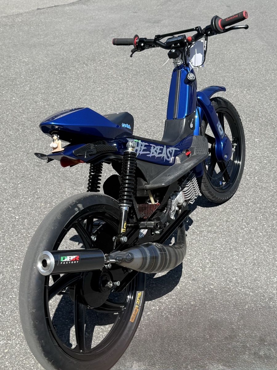 Piaggio Mofas: Piaggio Grillo Drag Race 20ps – Gebraucht aus Fislisbach von Garo0 2