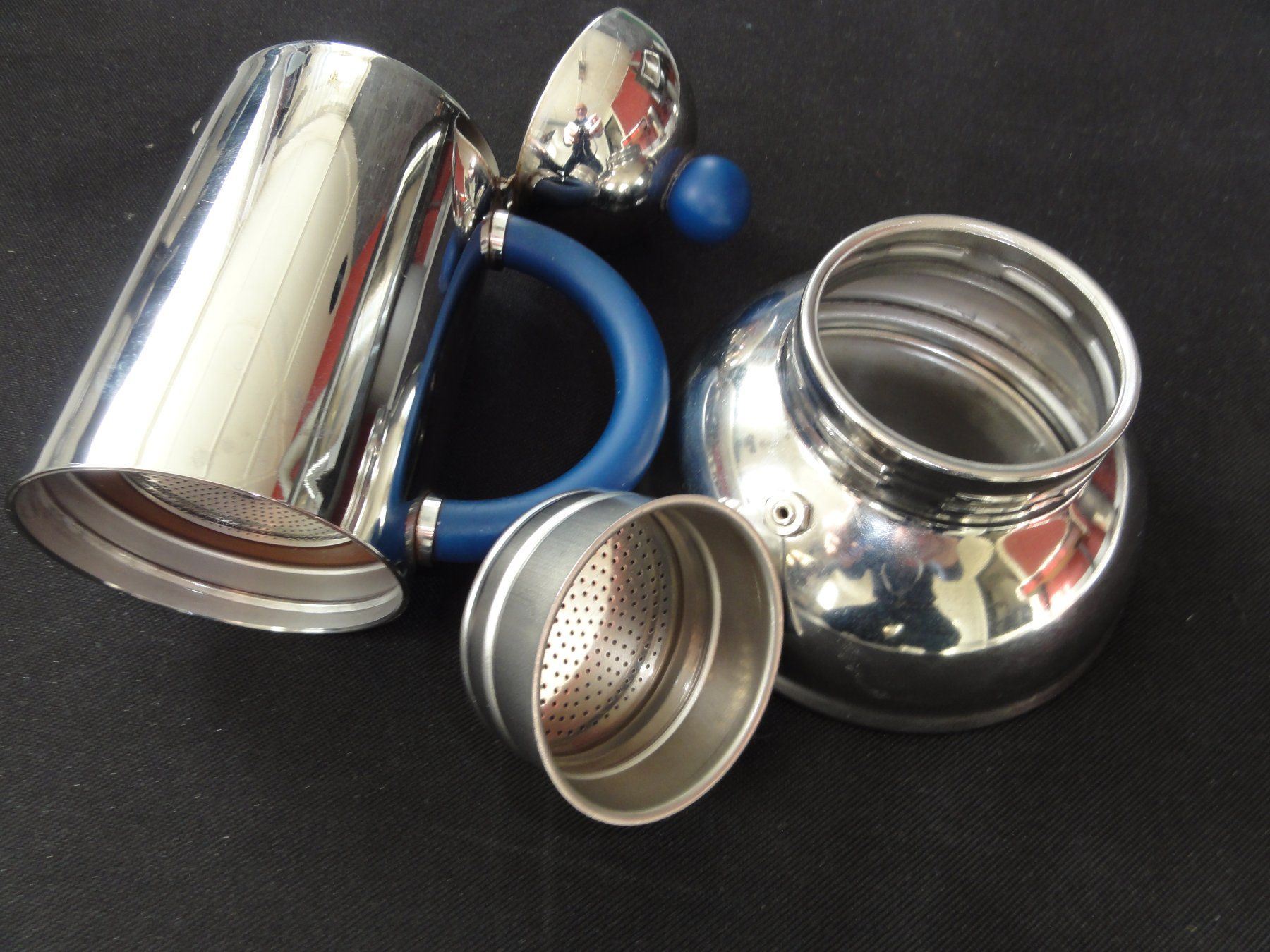 Macchine per caffè & Macchine per espresso: Prandelli Blue Espressokocher – Usato da Rossrüti venduto da mabra61 1