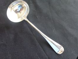 * PETITE LOUCHE JEZLER BAGUETTE ARGENT 800 COMME NEUF