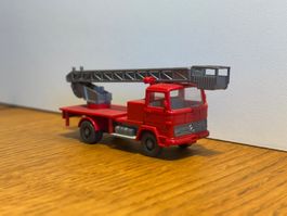 H0039: Feuerwehr (Spur H0)