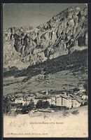 Löeche-les Bains, Panorama et la Gemmi,