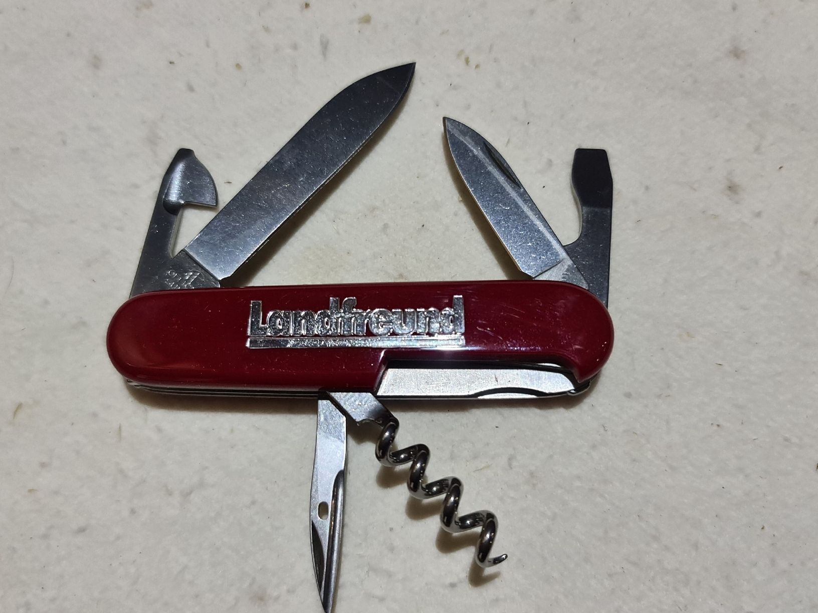 Victorinox Coltelli tascabile: Taschenmesser-Victorinox – Usato da Krummenau venduto da Falke1