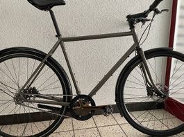 Single Speed City-Bike