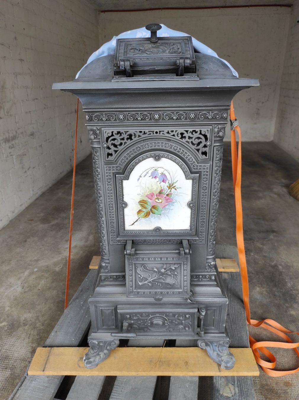 Altri mobili d'antiquariato: Nostalgie Ofen – Usato da St. Silvester venduto da swissboy68 4
