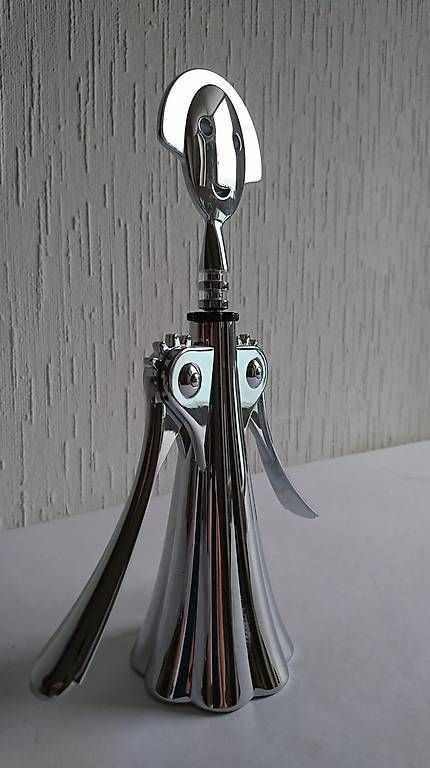 Alessi Apribottiglie & Tappi per chiusura: TIRE BOUCHON design A. MENDINI – Nuovo (secondo la descrizione) da Lausanne venduto da mic_nf2y