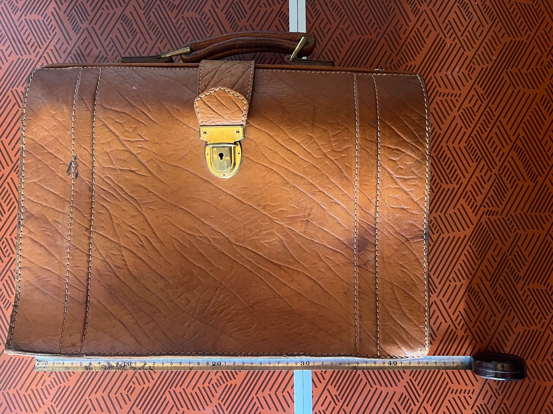 Valigie & Borse: Sacoche porte-documents vintage – Usato da Sergey venduto da Mascotte00