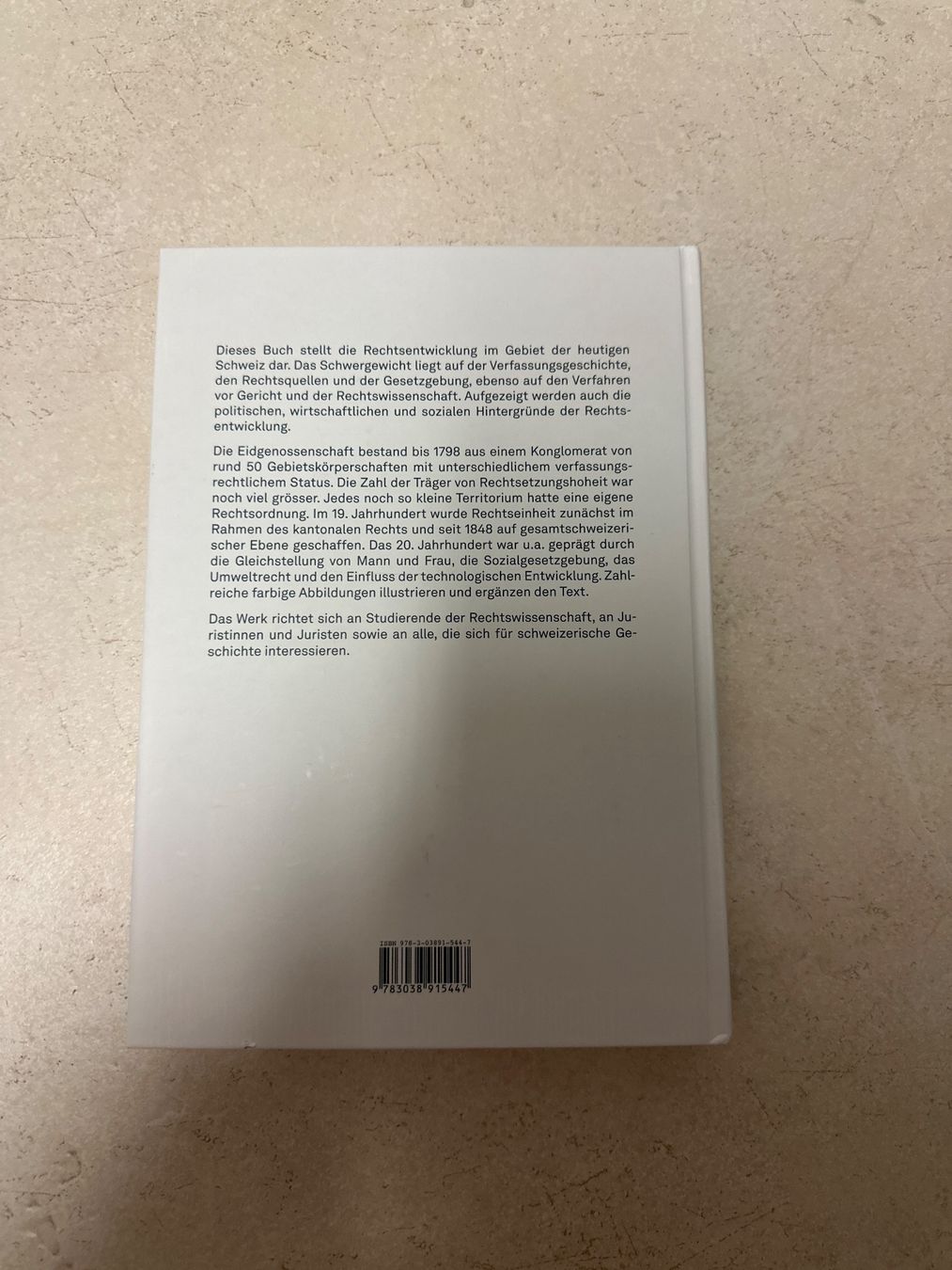 Libri: Schweizerische Rechtsgeschichte, Mortanges, 3. Auflage – Usato da Ipsach venduto da ale_v82h 1