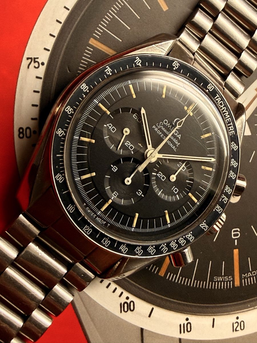 Omega Uhren: Vintage Omega Speedmaster 861 from 1971 – Gebraucht aus Oberengstringen von Baron71 2