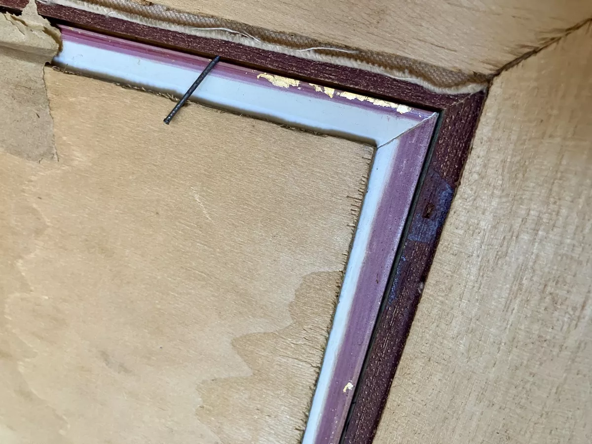 Gemälde: ⚡️⚡️ – Gebraucht aus Andwil SG von Kaltbrunner 9