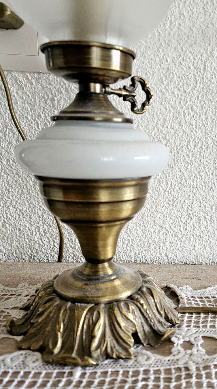 Lampade: VINTAGE - STIL LAMPE – Nuovo (secondo la descrizione) da Laupen BE venduto da AUSSIEGIRL1109 4